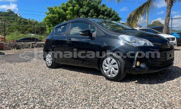 Buy Used Toyota Vitz Other Car in Mandeville in Manchester Buy Used Toyota Vitz Other Car in Mandeville in Manchester