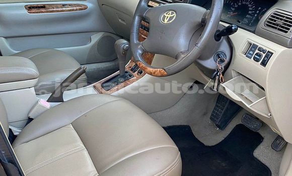Acheter Occasion Voiture Toyota Corolla Noir à Lucea, Hanover Acheter Occasion Voiture Toyota Corolla Noir à Lucea, Hanover