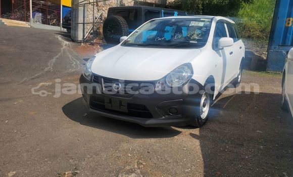Buy Used Nissan AD White Car in Lucea in Hanover Buy Used Nissan AD White Car in Lucea in Hanover