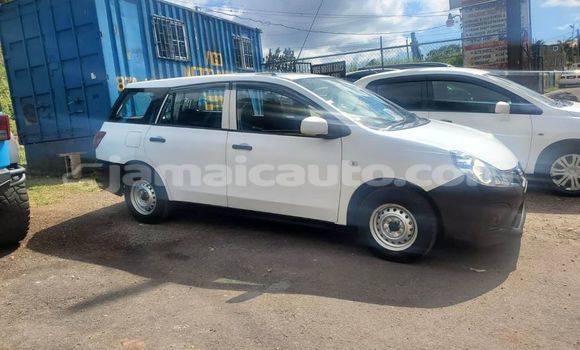 Buy Used Nissan AD White Car in Lucea in Hanover Buy Used Nissan AD White Car in Lucea in Hanover