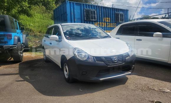 Buy Used Nissan AD White Car in Lucea in Hanover Buy Used Nissan AD White Car in Lucea in Hanover