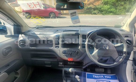 Buy Used Nissan AD White Car in Lucea in Hanover Buy Used Nissan AD White Car in Lucea in Hanover