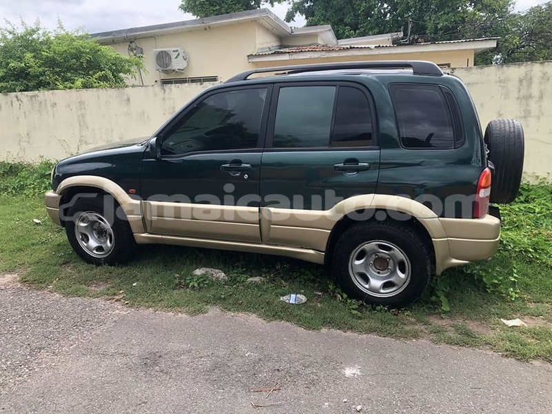 Big with watermark suzuki vitara manchester mandeville 4228