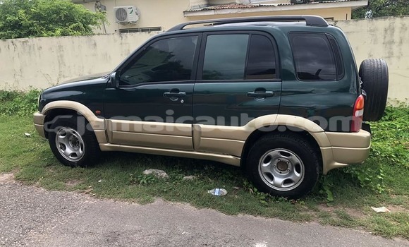 Buy Used Suzuki Vitara Other Car in Mandeville in Manchester Buy Used Suzuki Vitara Other Car in Mandeville in Manchester