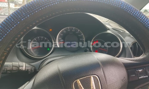Buy Used Honda FIT Blue Car in Mandeville in Manchester Buy Used Honda FIT Blue Car in Mandeville in Manchester