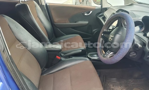 Buy Used Honda FIT Blue Car in Mandeville in Manchester Buy Used Honda FIT Blue Car in Mandeville in Manchester