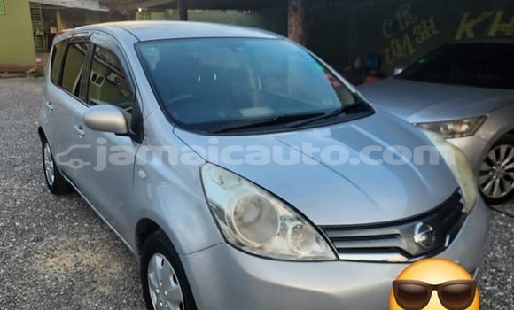 Buy Used Nissan Note Other Car in Import - Dubai in Clarendon Buy Used Nissan Note Other Car in Import - Dubai in Clarendon