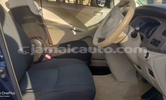 Buy Used Toyota ISis Black Car in Lucea in Hanover Buy Used Toyota ISis Black Car in Lucea in Hanover