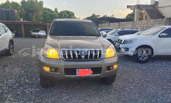 Buy Used Toyota Prado Other Car in Kingston in Kingston Buy Used Toyota Prado Other Car in Kingston in Kingston