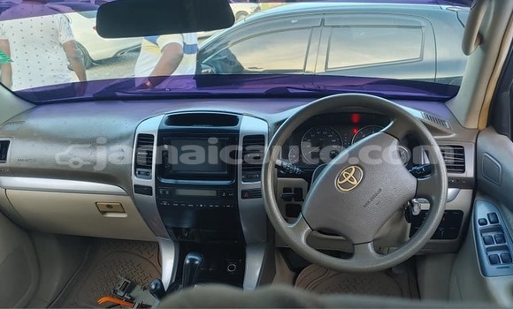 Buy Used Toyota Prado Other Car in Kingston in Kingston Buy Used Toyota Prado Other Car in Kingston in Kingston
