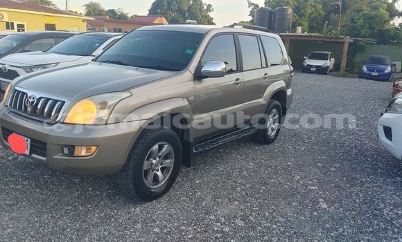 Buy Used Toyota Prado Other Car in Kingston in Kingston Buy Used Toyota Prado Other Car in Kingston in Kingston