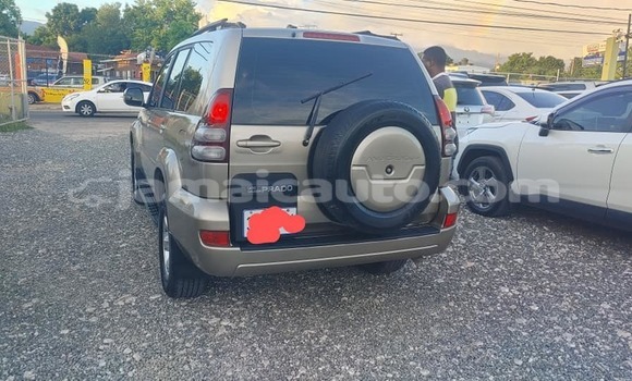 Buy Used Toyota Prado Other Car in Kingston in Kingston Buy Used Toyota Prado Other Car in Kingston in Kingston