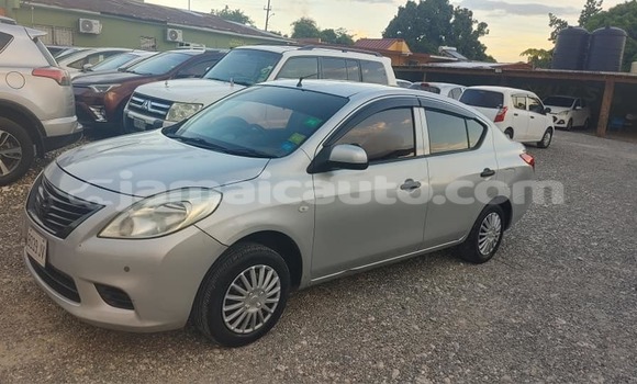 Buy Used Nissan Latio Other Car in Lucea in Hanover Buy Used Nissan Latio Other Car in Lucea in Hanover