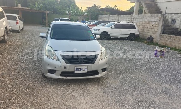 Buy Used Nissan Latio Other Car in Lucea in Hanover Buy Used Nissan Latio Other Car in Lucea in Hanover