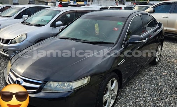 Buy Used Honda Accord Black Car in Lucea in Hanover Buy Used Honda Accord Black Car in Lucea in Hanover