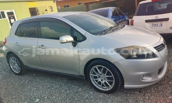 Buy Used Toyota Auris Other Car in Lucea in Hanover Buy Used Toyota Auris Other Car in Lucea in Hanover