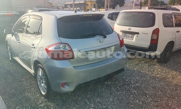Buy Used Toyota Auris Other Car in Lucea in Hanover Buy Used Toyota Auris Other Car in Lucea in Hanover