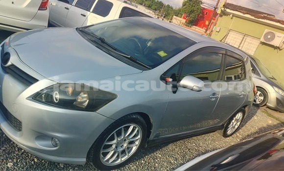 Buy Used Toyota Auris Other Car in Lucea in Hanover Buy Used Toyota Auris Other Car in Lucea in Hanover