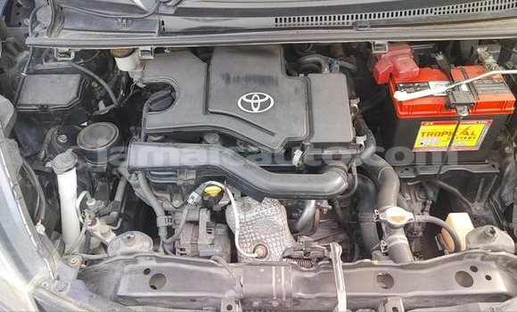 Buy Used Toyota Vitz Black Car in Lucea in Hanover Buy Used Toyota Vitz Black Car in Lucea in Hanover