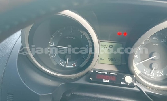 Buy Used Toyota Prado Black Car in Import - Dubai in Clarendon Buy Used Toyota Prado Black Car in Import - Dubai in Clarendon