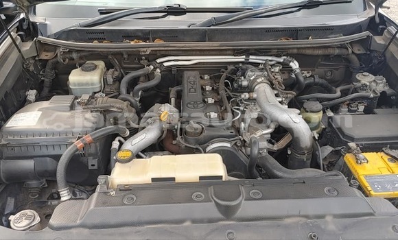 Buy Used Toyota Prado Black Car in Import - Dubai in Clarendon Buy Used Toyota Prado Black Car in Import - Dubai in Clarendon