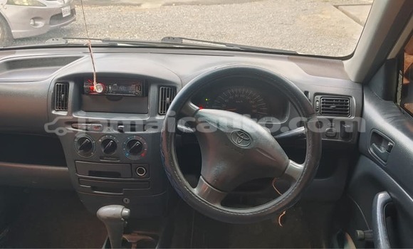 Buy Used Toyota Probox White Car in Lucea in Hanover Buy Used Toyota Probox White Car in Lucea in Hanover