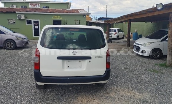 Buy Used Toyota Probox White Car in Lucea in Hanover Buy Used Toyota Probox White Car in Lucea in Hanover