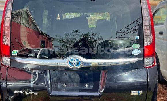 Buy Used Toyota Esquire Black Car in Kingston in Kingston Buy Used Toyota Esquire Black Car in Kingston in Kingston