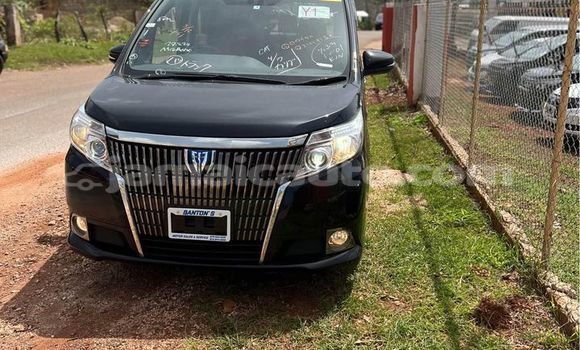 Buy Used Toyota Esquire Black Car in Kingston in Kingston Buy Used Toyota Esquire Black Car in Kingston in Kingston