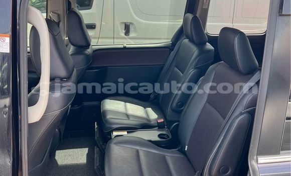 Buy Used Toyota Esquire Black Car in Kingston in Kingston Buy Used Toyota Esquire Black Car in Kingston in Kingston