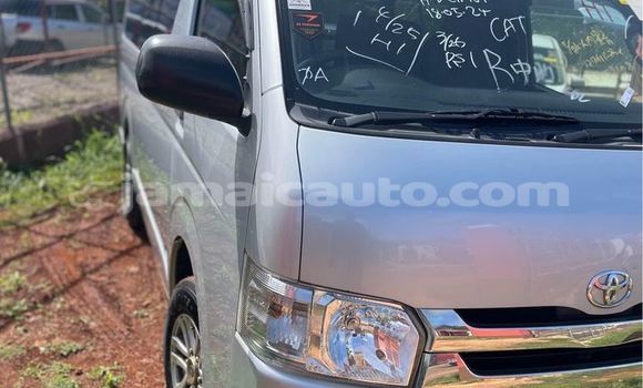 Buy Used Toyota Hiace Other Car in Albert Town in Trelawney Buy Used Toyota Hiace Other Car in Albert Town in Trelawney