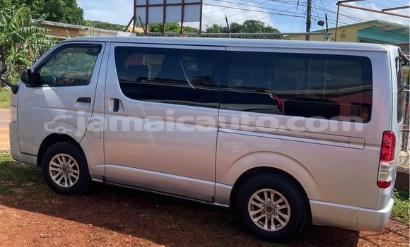Buy Used Toyota Hiace Other Car in Albert Town in Trelawney Buy Used Toyota Hiace Other Car in Albert Town in Trelawney