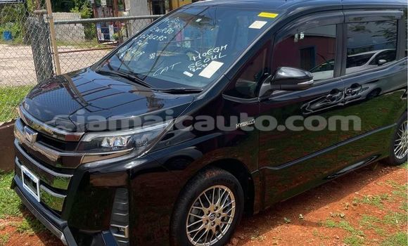 Buy Used Toyota Noah Black Car in Falmouth in Trelawney Buy Used Toyota Noah Black Car in Falmouth in Trelawney
