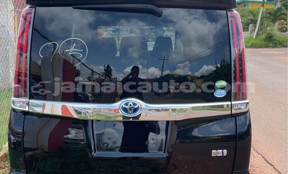 Buy Used Toyota Noah Black Car in Falmouth in Trelawney Buy Used Toyota Noah Black Car in Falmouth in Trelawney