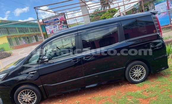 Buy Used Toyota Noah Black Car in Falmouth in Trelawney Buy Used Toyota Noah Black Car in Falmouth in Trelawney
