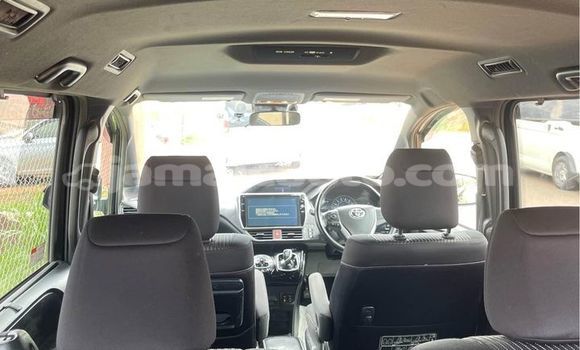 Buy Used Toyota Noah Black Car in Falmouth in Trelawney Buy Used Toyota Noah Black Car in Falmouth in Trelawney