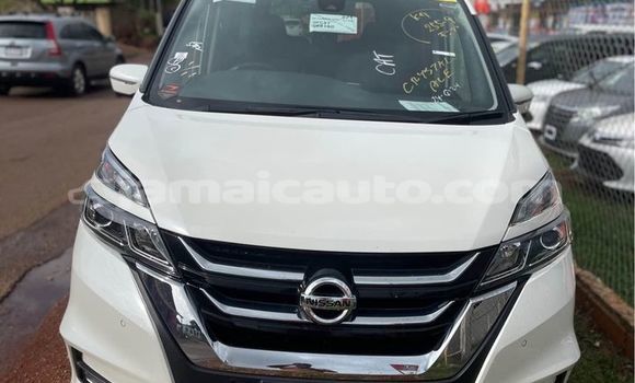 Buy Used Nissan Serena White Car in May Pen in Clarendon Buy Used Nissan Serena White Car in May Pen in Clarendon