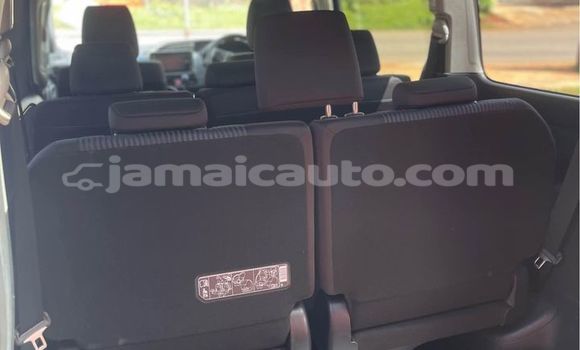 Buy Used Toyota Voxy Black Car in Port Antonio in Portland Buy Used Toyota Voxy Black Car in Port Antonio in Portland