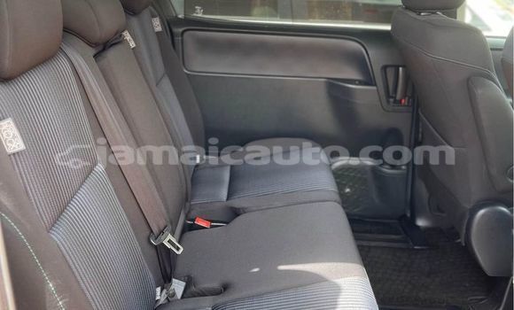 Buy Used Toyota Voxy Black Car in Port Antonio in Portland Buy Used Toyota Voxy Black Car in Port Antonio in Portland