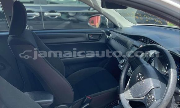 Buy Used Toyota Axio White Car in Import - Dubai in Clarendon Buy Used Toyota Axio White Car in Import - Dubai in Clarendon