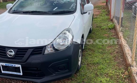 Buy Used Nissan AD White Car in Import - Dubai in Clarendon Buy Used Nissan AD White Car in Import - Dubai in Clarendon