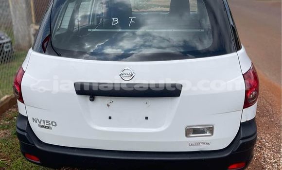 Buy Used Nissan AD White Car in Import - Dubai in Clarendon Buy Used Nissan AD White Car in Import - Dubai in Clarendon