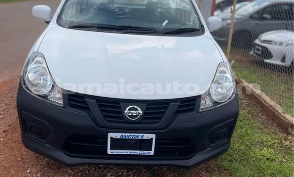Buy Used Nissan AD White Car in Import - Dubai in Clarendon Buy Used Nissan AD White Car in Import - Dubai in Clarendon