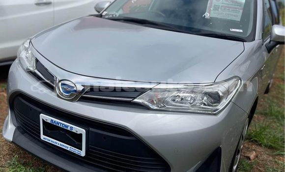 Buy Used Toyota Axio Other Car in Import - Dubai in Clarendon Buy Used Toyota Axio Other Car in Import - Dubai in Clarendon