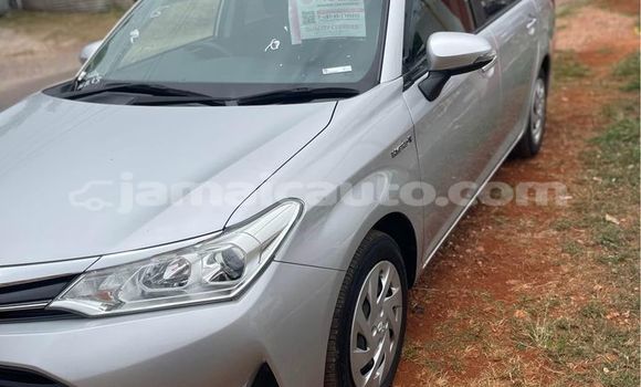 Buy Used Toyota Axio Other Car in Import - Dubai in Clarendon Buy Used Toyota Axio Other Car in Import - Dubai in Clarendon