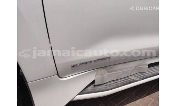 Buy Import Lexus LX White Car in Import - Dubai in Clarendon Buy Import Lexus LX White Car in Import - Dubai in Clarendon