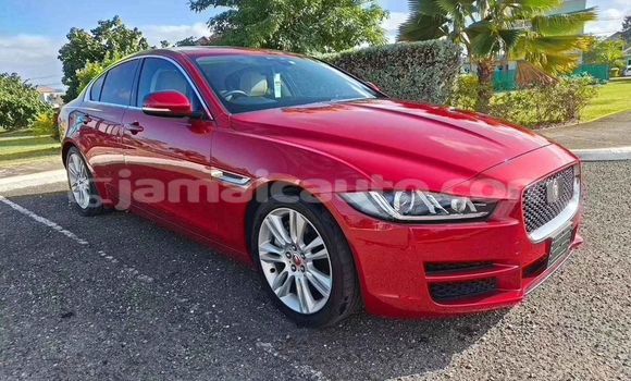 Acheter Occasion Voiture Jaguar XE Rouge à Import - Dubai, Clarendon Acheter Occasion Voiture Jaguar XE Rouge à Import - Dubai, Clarendon