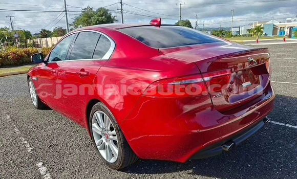 Acheter Occasion Voiture Jaguar XE Rouge à Import - Dubai, Clarendon Acheter Occasion Voiture Jaguar XE Rouge à Import - Dubai, Clarendon