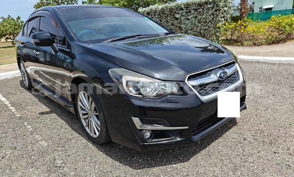 Acheter Occasion Voiture Subaru Impreza Noir à Port Antonio, Portland Acheter Occasion Voiture Subaru Impreza Noir à Port Antonio, Portland