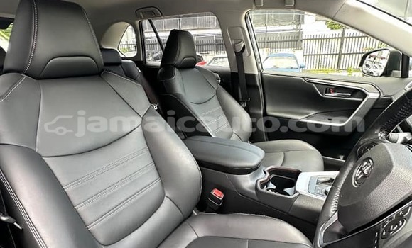 Acheter Occasion Voiture Toyota RAV4 Noir à Kingston, Kingston Acheter Occasion Voiture Toyota RAV4 Noir à Kingston, Kingston